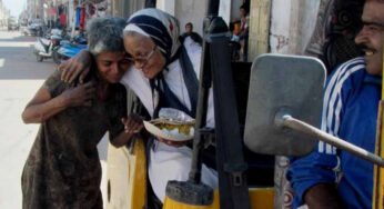 കേരളക്കരയിൽ നിന്നൊരു മദർ തെരേസ