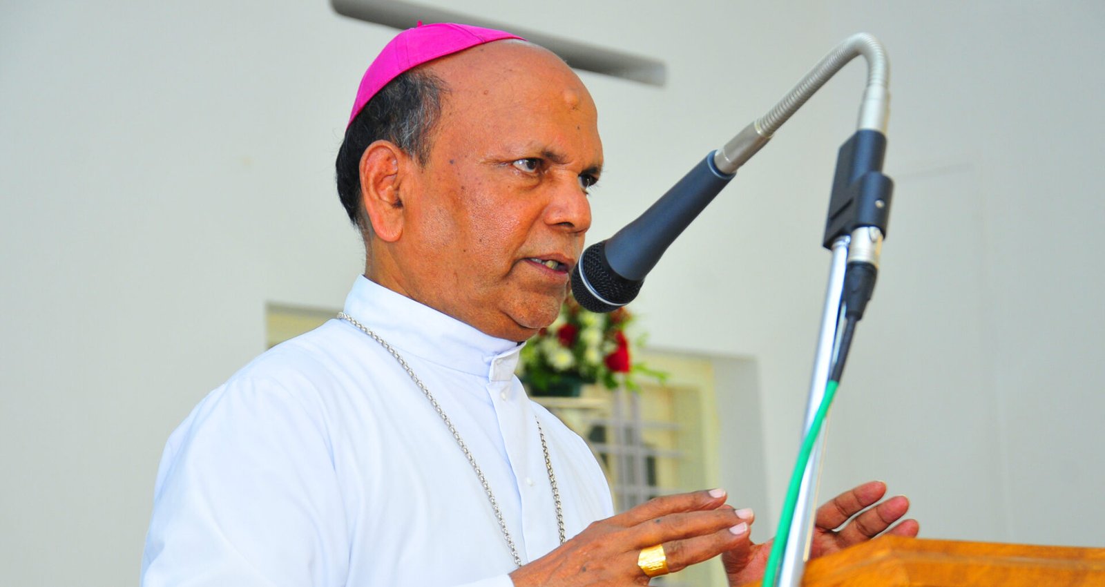 നെയ്യാറ്റിന്‍കര ബിഷപ്പ് ഡോ.വിന്‍സെന്‍റ് സാമുവലിന്‍റെ മെത്രാഭിഷേക വാര്‍ഷികം ഇന്ന്