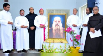 ഫാ.അദെയോദാത്തൂസിനെ ദൈവദാസ പദവിയിലേക്ക് ഉയര്‍ത്തി; വിശുദ്ധ പദവിലേക്ക് ഉയര്‍ത്താനുളള നാമകരണ നടപടികള്‍ക്ക് തുടക്കമായി