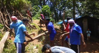 ആരവമൊഴിഞ്ഞു തുടങ്ങിയപ്പോൾ ഉപേക്ഷിക്കപ്പെട്ടവരെ തേടി ഇറങ്ങിയ ഒരുകൂട്ടം വൈദികർ