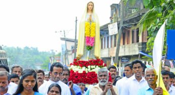 സഭ പ്രതി സന്ധികളെ അതിജീവിച്ചത് ജപമാലയിലൂടെ; ബിഷപ്പ് ഡോ.വിന്‍സെന്‍റ് സാമുവല്‍