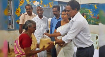 പ്രളയ ബാധിതര്‍ക്ക് ഭക്ഷണ സാധനങ്ങളുമായി കെ.എല്‍.സി.എ.