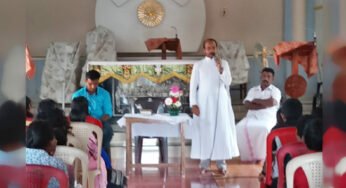 ജീസ്സസ് ഫ്രണ്ട്സ് സെമിനാർ