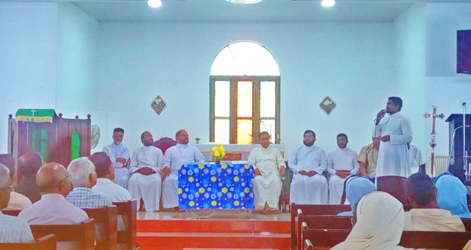 വയനാട് എക്യൂമിനിക്കൽ ഫോറം വാർഷിക പൊതുയോഗം നടത്തി