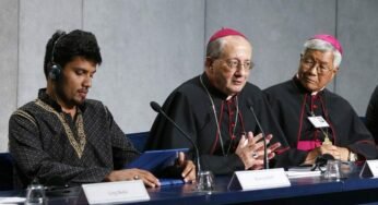 യുവജനങ്ങളെ അകറ്റിനിര്‍ത്താത്ത ഇടയന്മാരെയാണ് അവര്‍ അന്വേഷിക്കുന്നത്; സിനഡിൽ പേര്‍സിവാള്‍ ഹാള്‍ട്