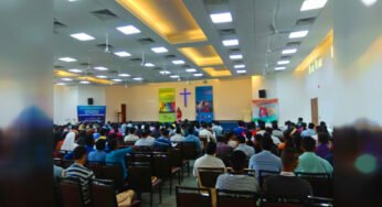 ഒന്നാമത് ദേശീയ യുവജന കോൺഫറൻസിന് ഇന്ന് സമാപനമാകും