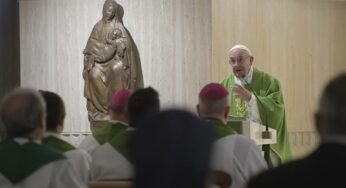 സ്വേച്ഛാധിപതികളായ ഭരണകര്‍ത്താക്കൾ മാധ്യമ കൂട്ടുകെട്ടുണ്ടാക്കുക്കയും, പിന്നെ നിയമം കയ്യിലെടുത്ത് പ്രവര്‍ത്തിക്കുകയും ചെയ്യുന്നു; ഫ്രാൻസിസ് പാപ്പാ