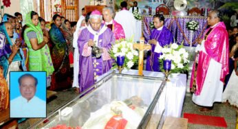എല്ലാ വരും ജനിക്കുമ്പോള്‍ തന്നെ മരണത്തിലേക്ക് നടന്നടുക്കുന്നു; ആര്‍ച്ച് ബിഷപ് ഡോ.എം.സൂസപാക്യം
