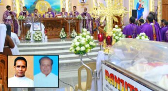 മണിക്കൂറുകളുടെ വ്യത്യാസത്തില്‍ വൈദികരുടെ വിയോഗം; കണ്ണീരോടെ നെയ്യാറ്റിന്‍കര രൂപത