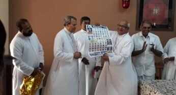 ജീവനാദം കലണ്ടർ 2019 പുറത്തിറങ്ങി