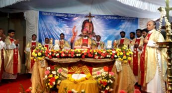 നെടുമങ്ങാട് ബൈബിൾ കൺവെൻഷൻ അവസാനിച്ചു