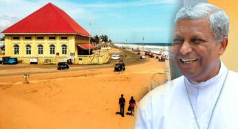 തിരുവനന്തപുരം ശം​​​ഖുമു​​​ഖം തീ​​​ര​​​ത്തി​​​നു സ​​​മാ​​​ന്ത​​​ര​​​മാ​​​യി ക​​​ട​​​ൽറ​​​ണ്‍​വേ നി​​​ർ​​​മി​​​ക്കാ​​​നു​​​ള്ള പ​​​ദ്ധ​​​തി ഉ​​​പേ​​​ക്ഷി​​​ക്ക​​​ണ​​​മെ​​​ന്ന് ആ​​​ർ​​​ച്ച്ബി​​​ഷ​​പ്പ് ഡോ. ​​​എം. സൂ​​​സ​​​പാ​​​ക്യം.