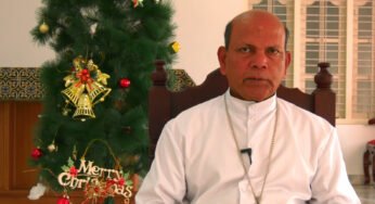 കാലിത്തൊഴുത്തില്‍ പിറന്ന ഉണ്ണിയേശു എളിമയുടെ പ്രതീകം; ബിഷപ് ഡോ.വിന്‍സെന്‍റ് സാമുവല്‍