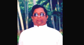 ഫാ.കെ.ജെ വിന്‍സെന്‍റ് നിര്യാതനായി
