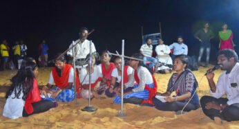 കടൽ ചൊല്ലുകൾ പരമ്പരാഗത ഭാഷയിൽ: അപൂർവ അനുഭവമായി “ചേലു പറച്ചിൽ”