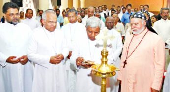 സ്നേഹത്തിന്‍റെയും സത്യത്തിന്‍റെയും ചൈതന്യത്തില്‍ വളരാന്‍ സഭ പ്രിജ്ഞാബദ്ധം; ആര്‍ച്ച് ബിഷപ്പ് സൂസപാക്യം