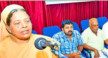 അനാഥാലയങ്ങളുടെ പ്രശ്നങ്ങള്‍ പരിഹരിക്കാന്‍ കേന്ദ്ര-സംസ്ഥാന സര്‍ക്കാരുകള്‍ ഇടപെടണം; സിസ്റ്റര്‍ വിനീത