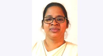 സിസ്റ്റർ ലിഡ്‌വിൻ ഫെർണാണ്ടസ് സി.സി.ബി.ഐ.യുടെ വനിതാ കമ്മീഷൻ സെക്രട്ടറി