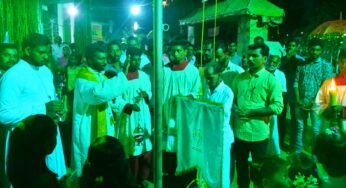 ചാമവിള തിരുകുടുംബ ദേവാലയ തിരുനാളിന് തുടക്കമായി