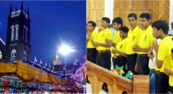 അർത്തുങ്കൽ പെരുന്നാളിന് നിറം പകർന്ന് ഭിന്നശേഷിക്കാരുടെ ദിനം