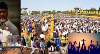 ആന്ധ്രയിലെ ദളിത് ക്രൈസ്തവരെ പട്ടികജാതിയിൽ ഉൾപ്പെടുത്തിയുള്ള ബില്‍ സംസ്ഥാന നിയമസഭ പാസാക്കി