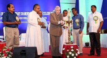 തിരുവനന്തപുരം സെന്റ് ജോസഫ്‌സ് സ്കൂൾ 160-ന്റെ നിറവിൽ; ജൂബിലി ആഘോഷങ്ങൾക്ക് സമാപനം