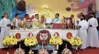 പരിശുദ്ധ ജപമാല സഹോദര സഖ്യത്തിന്‍റെ പദവിയുമായി എറണാകുളത്തെ ആറു പ്രമുഖ തീര്‍ത്ഥാടന കേന്ദ്ര അള്‍ത്താരകള്‍