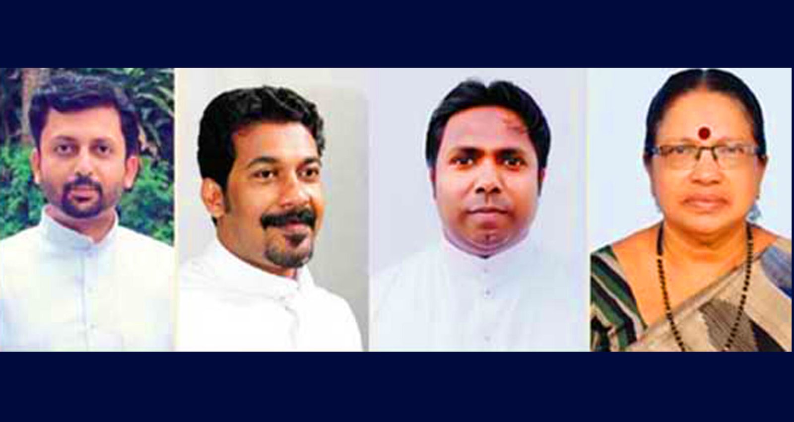 കെ.സി.ബി.സി. യ്ക്ക് പുതിയ കമ്മീഷൻ സെക്രട്ടറിമാർ