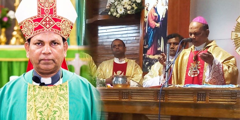 ദേവാലയത്തിൽ ബലിയർപ്പിക്കുന്നത് വൈദീകരും വിശ്വാസ സമൂഹവും ഒന്നുചേർന്നാണ്; ബിഷപ്പ് വിൻസെന്റ് സാമുവൽ