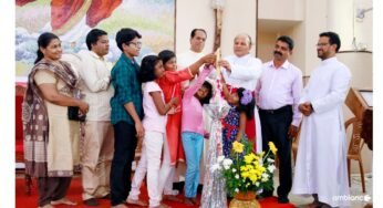 ‘സ്നേഹ സംഗമം – കുടുംബ സംഗമം’ പ്രോ ലൈഫ് കുടുംബങ്ങളുടെ രൂപതാ സംഗമവും സ്കോളർഷിപ്പ് വിതരണവുമായി കോഴിക്കോട് രൂപത