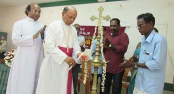 ദലിത് കത്തോലിക്ക മഹാജനസഭ KCBC ഏർപ്പെടുത്തിയ സ്കോളർഷിപ്പ് വിതരണം ചെയ്തു