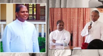 റവ.ഡോ.ആന്റണി കുരിശിങ്കൽ കോട്ടപ്പുറം രൂപതയുടെ പുതിയ വികാരി ജനറൽ