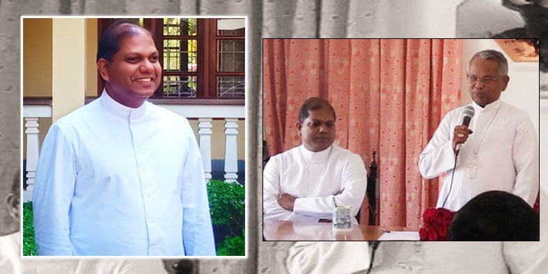 റവ.ഡോ.ആന്റണി കുരിശിങ്കൽ കോട്ടപ്പുറം രൂപതയുടെ പുതിയ വികാരി ജനറൽ