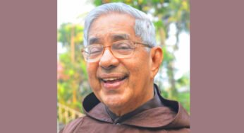 പ്രശസ്ത ദൈവശാസ്ത്രജ്ഞൻഫാ.സിപ്രിയന്‍ ഇല്ലിക്കാമുറി കപ്പൂച്ചിന്‍ നിര്യാതനായി