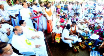ജീവിക്കണോ എങ്കില്‍ സംഘടിക്കൂ; കര്‍ഷകരോട് ബിഷപ്പ് വര്‍ഗ്ഗീസ് ചക്കാലക്കല്‍