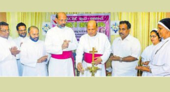 രാജ്യത്ത് സ്നേഹ സംസ്കാരം വളര്‍ത്തണം; ബിഷപ്പ് വര്‍ഗ്ഗീസ് ചക്കാലക്കല്‍