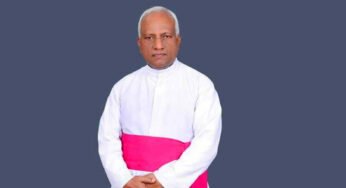 റവ.ഡോ.സി.ജോസഫ് തിരുവനന്തപുരം ലത്തീന്‍ അതിരൂപത വികാരി ജനറല്‍