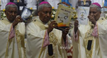 ചാൻസിലറിയുടെ പ്രവർത്തന മികവിൽ തിരുവനന്തപുരം അതിരൂപതയിൽ പുതിയ കാൽവെയ്പ്പ്