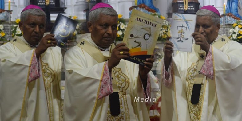 ചാൻസിലറിയുടെ പ്രവർത്തന മികവിൽ തിരുവനന്തപുരം അതിരൂപതയിൽ പുതിയ കാൽവെയ്പ്പ്