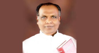 പ്രശസ്ത വചനപ്രസംഗകൻ ഫാ.ജസ്റ്റിൻ അലക്‌സ് അന്തരിച്ചു