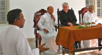 ഫ്രാന്‍സിസ് പാപ്പയുടെ ഇന്ത്യാ സന്ദര്‍ശനം അനുകൂല സാഹചര്യത്തിനായി പ്രാര്‍ഥിക്കാം; വത്തിക്കാന്‍ സ്ഥാനപതി