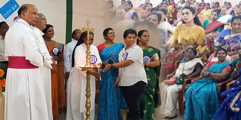 നെയ്യാറ്റിൻകര രൂപതാ കെ.എൽ.സി.ഡബ്ല്യു.എ. അന്താരാഷ്ട്ര വനിതാ ദിനം ആഘോഷിച്ചു