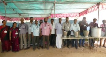 തീര്‍ത്ഥാടകര്‍ക്ക് സ്നേഹവിരുന്നൊരുക്കി കെ.എല്‍.സി.എ.