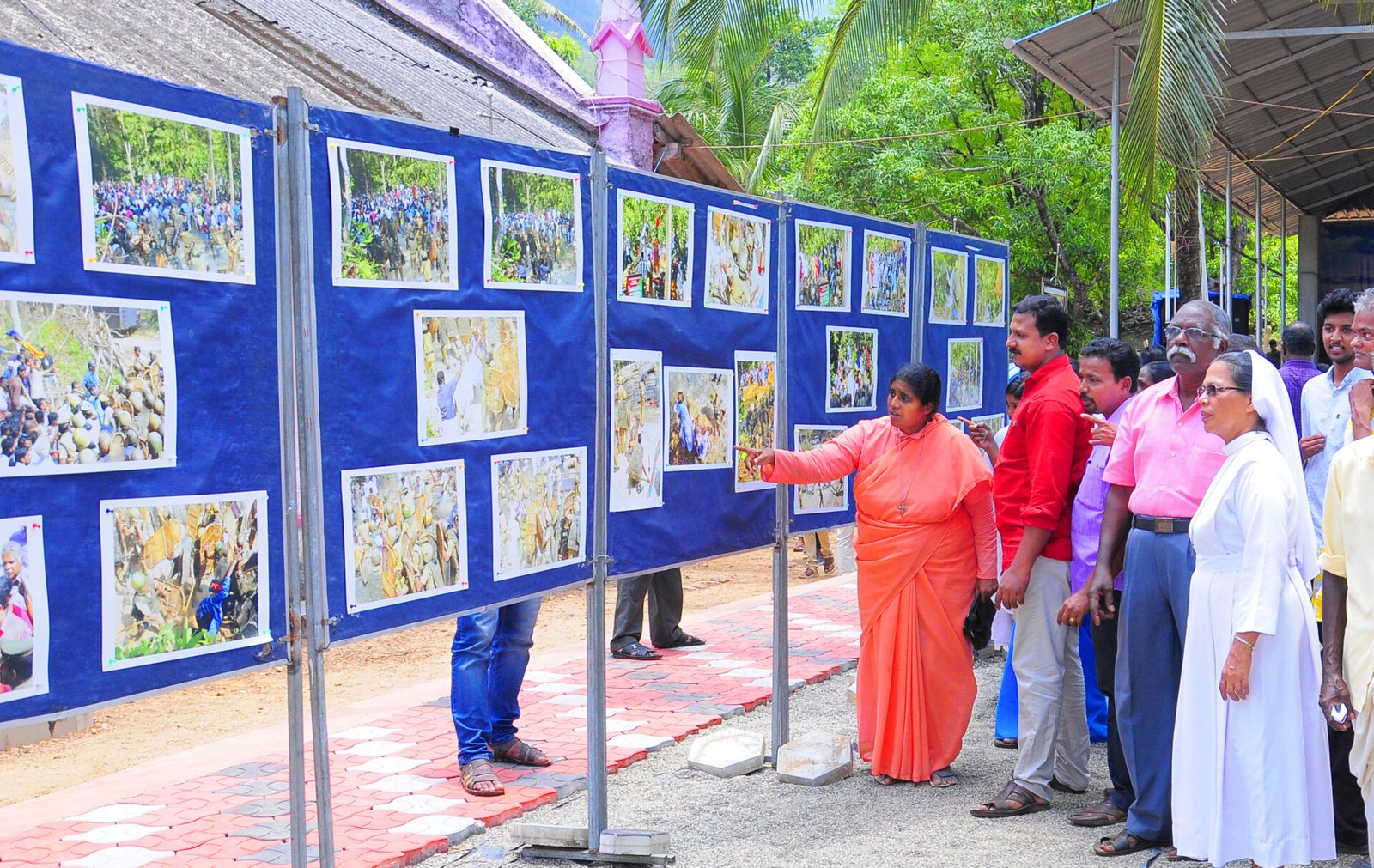 വിയാക്രൂച്ചിസ് എക്സ്പോയില്‍ വന്‍ തിരക്ക്