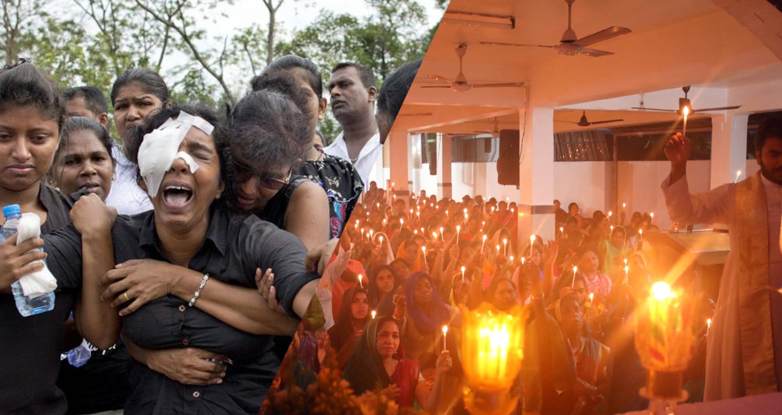 ശ്രീലങ്കക്ക് വേണ്ടി ദീപാര്‍ച്ചന നടത്തി കമുകിന്‍കോട് കൊച്ചുപളളി