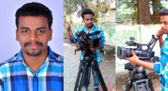 നെയ്യാറ്റിൻകര രൂപതാഗം അനൂപിന് മള്‍ട്ടീമീഡിയയില്‍ 3-Ɔo റാങ്ക്