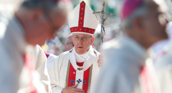 ലോകദൈവവിളി ദിനത്തോട് അനുബന്ധിച്ച് ഫ്രാൻസിസ് പാപ്പാ നൽകിയ പ്രാർത്ഥന