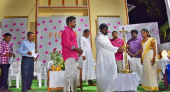 തുമ്പോട്ടുകോണം മതബോധന യൂണിറ്റ് ഫീസ്റ്റ ആഘോഷിച്ചു