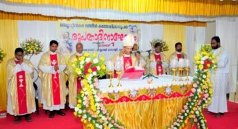 ഇരുപത്തിമൂന്നാമത് രൂപതാ ദിനാഘോഷവുമായി നെയ്യാറ്റിൻകര രൂപത