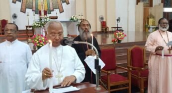 ശ്രീലങ്കൻജനതയ്ക്ക് വേണ്ടി ഐക്യദാർഢ്യ മതമൈത്രി പ്രാർത്ഥനാസമ്മേളനവും ഭീകരപ്രവർത്തനങ്ങൾക്കെതിരെയുള്ള കൂട്ടായ്മയും സംഘടിപ്പിച്ചു